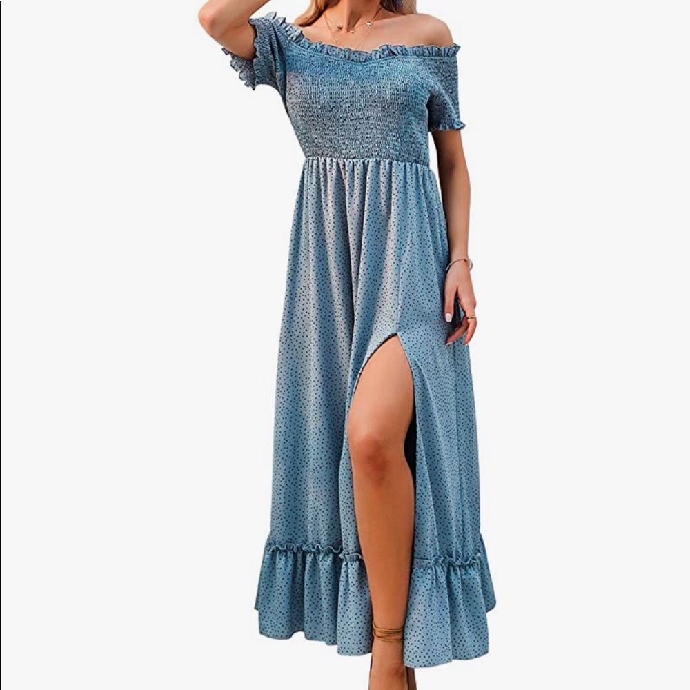 Maxi dress